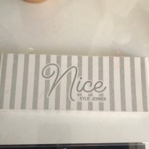 Kylie cosmetics Nice palette